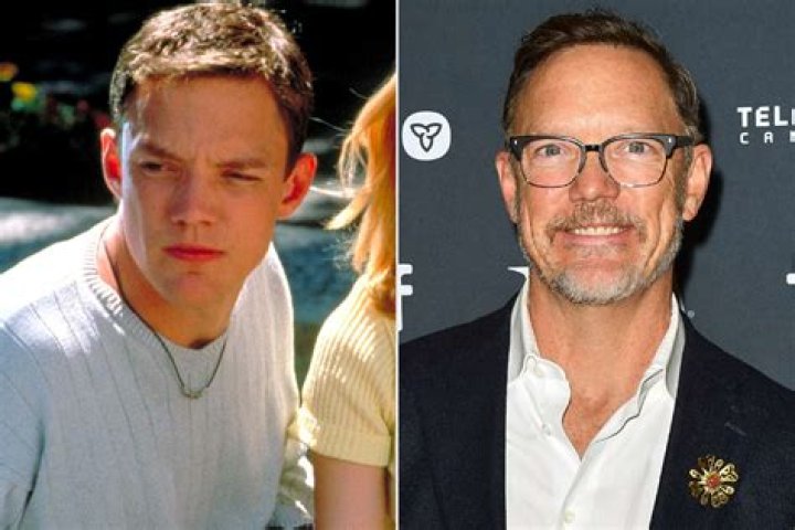 A Deep Dive Into Matthew Lillard's Enduring Marriage