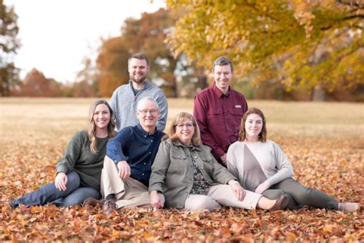 A Family Portrait Of Love And Success
