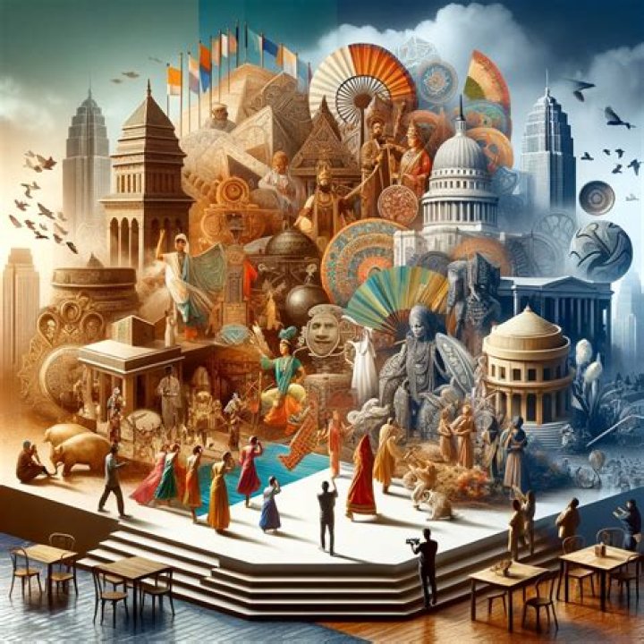 A Journey Of Cultural Heritage And Artistic Expression