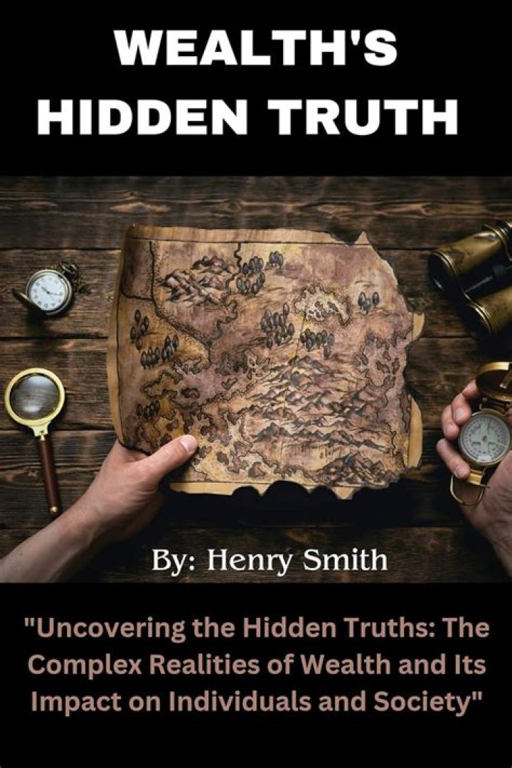 A Journey To Her Hidden Wealth