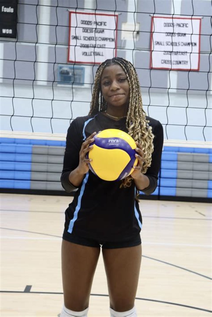 A Rising Star's Volleyball Legacy