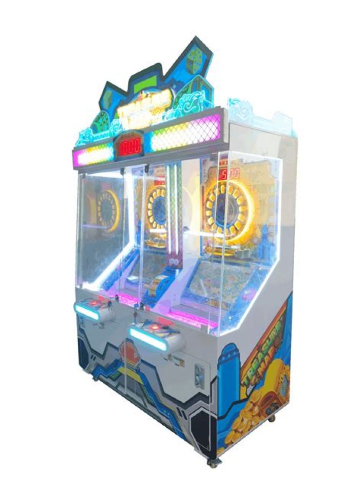 A Treasure Trove Of Amusement