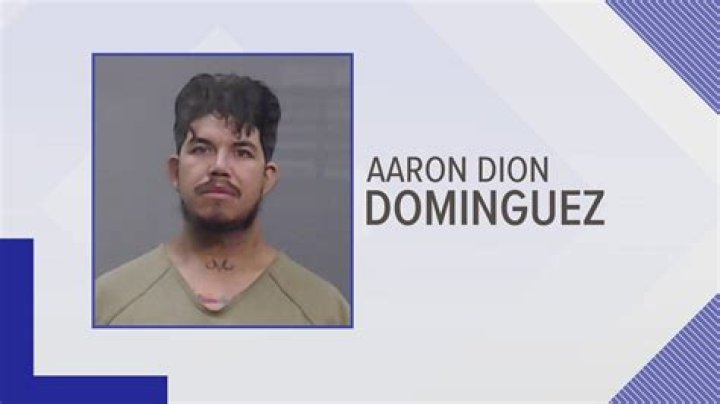 Aaron Dominguez Bio (Wiki)