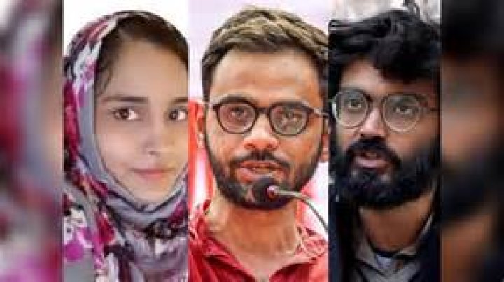 Activist Umar Khalid and Banojyotsna Lahiri Shared A Beautiful Relationship, Were They Dating?