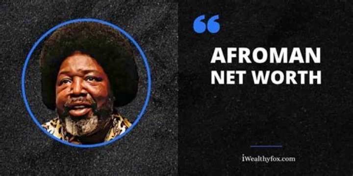 Afroman Height, Weight, Net Worth, Age, Birthday, Wikipedia, Who, Nationality, Biography ·