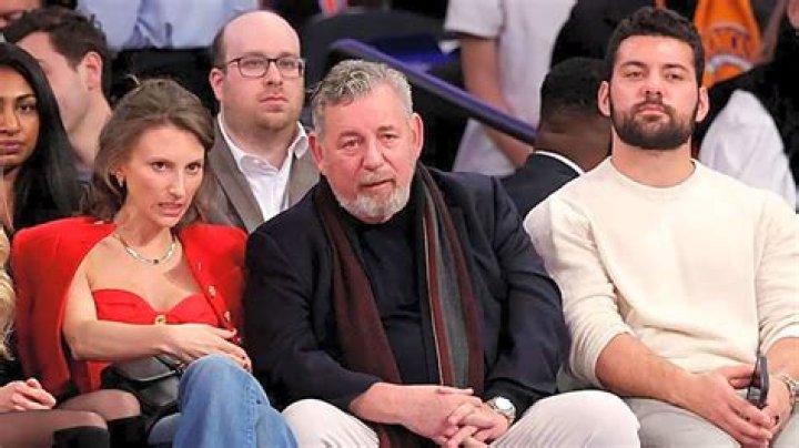 Age, Wikipedia, Biography, Family Facts on James Dolan Wife