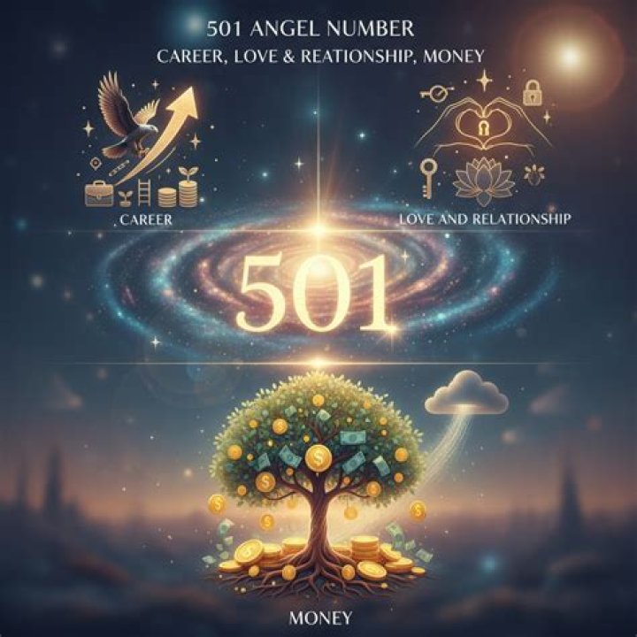 Angel Number 501 Meaning And Significance
