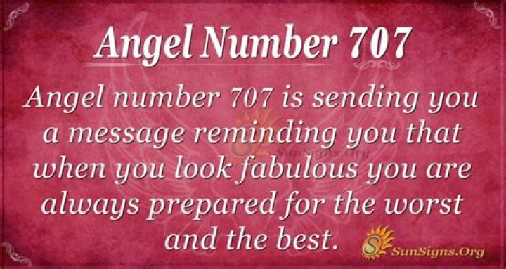 Angel Number 707 Meaning: Accept Ideological Difference