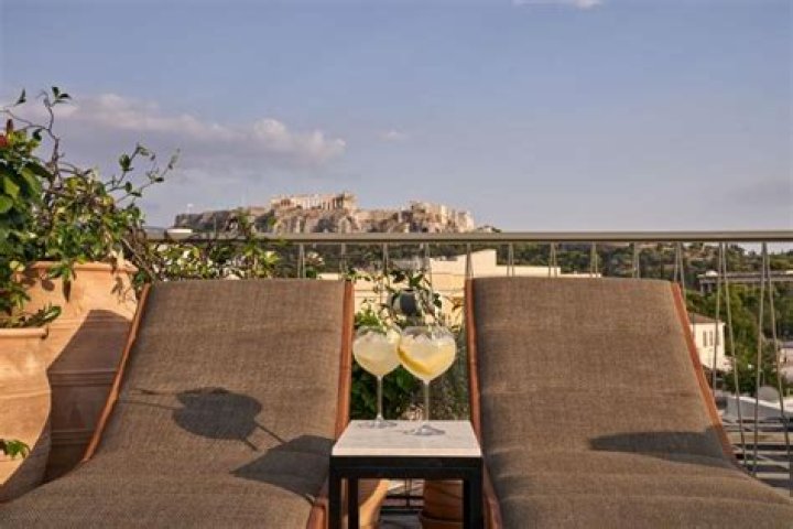 Asomaton Hotel Review, Greece | Telegraph Travel