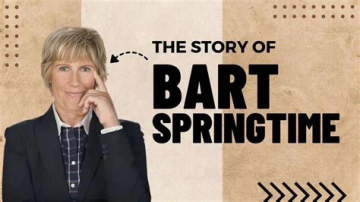 Bart Springtime Big Brother