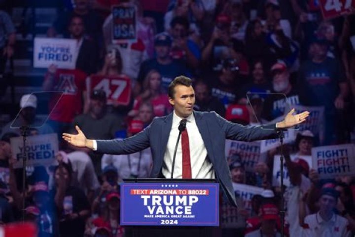 Behind The Conservative Commentator's Rise And Controversies