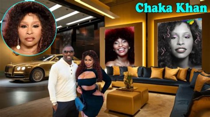 Chaka Khan's Ex-Husband And The Music Legacy