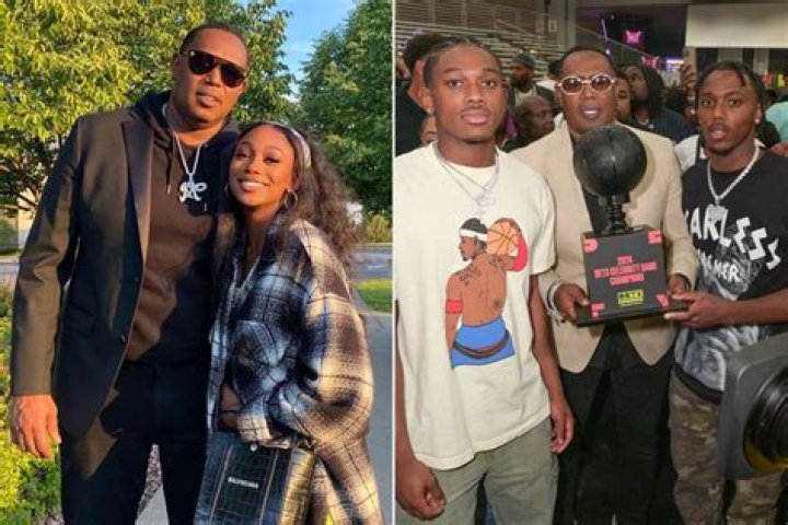 Cymphonique Miller Biological Mom Is Not Sonya C, All The Hidden Truth On Master P Kids and Baby Mot |