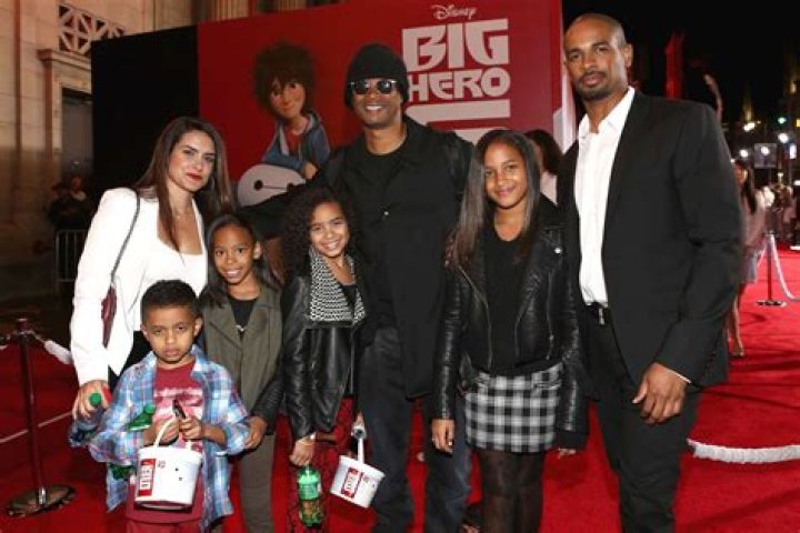 Damon Wayans Jr.'s Family Legacy Explored