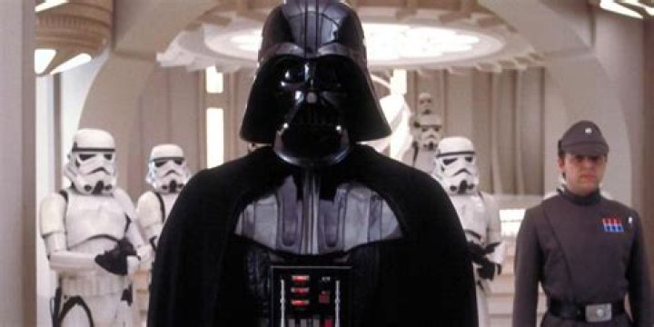 Darth Vader's first look in Disney+ series gives fans the chills