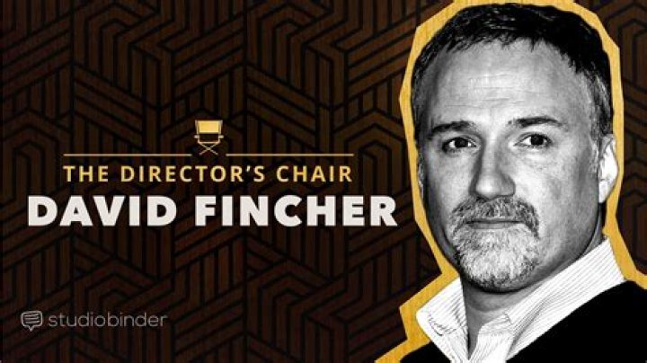 David Fincher Biography, Life, Interesting Facts