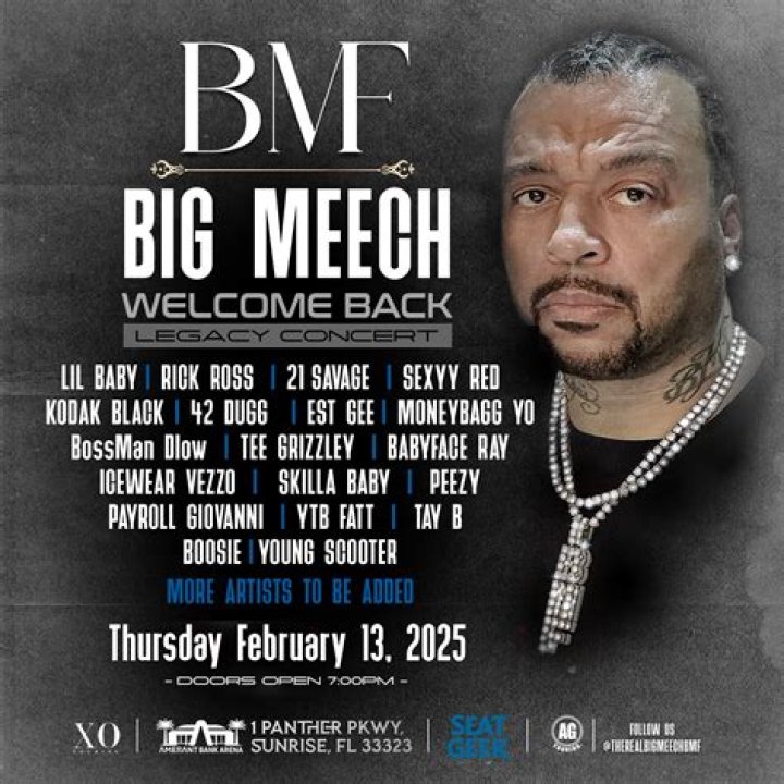 Did Big Meech's Parents Divorce?