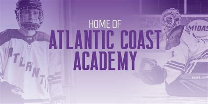 Discover Atlantic Coast Academy Hockey: A Pathway To Excellence