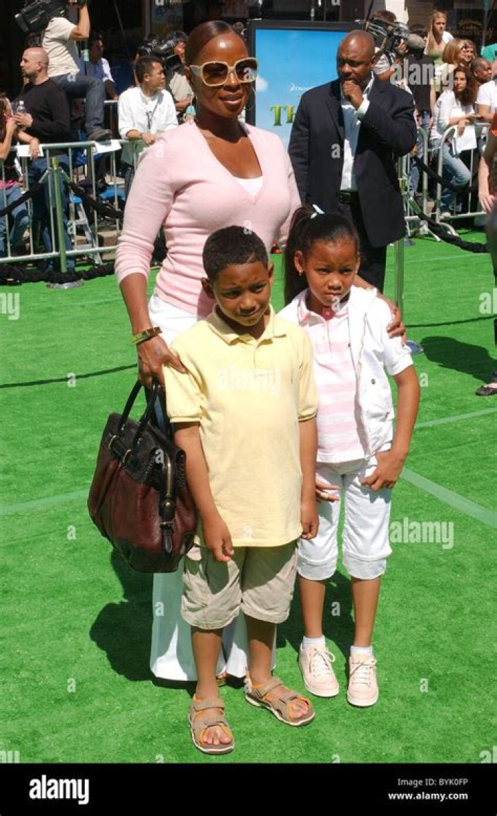 Does Mary J. Blige Have A Child By KC From Jodeci? Does Mary J. Blige Have A |