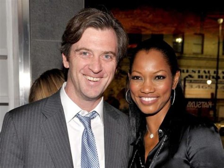 Ex-Husband Of Garcelle Beauvais- Daniel Saunders |