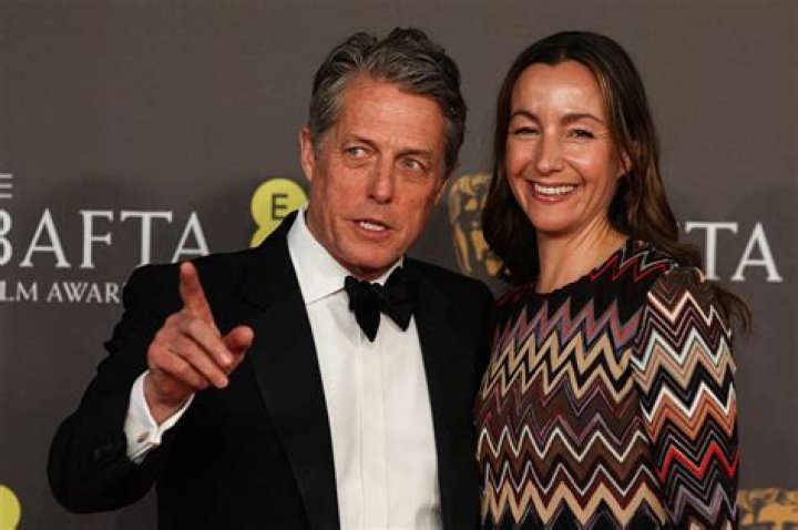 Felix Chang Hong Grant, Hugh Grant's son