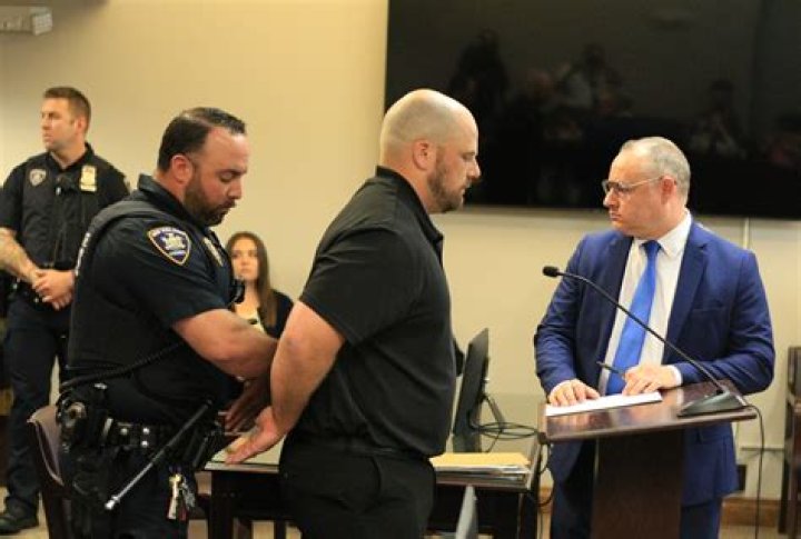 Former New York State policeman charged with killing four men in drug deal