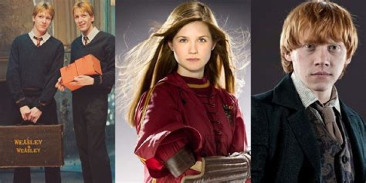 From Ron Weasley To Beyond