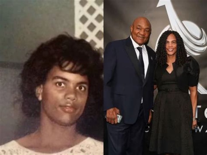 George Foreman's First Wife And Unsung Heroine