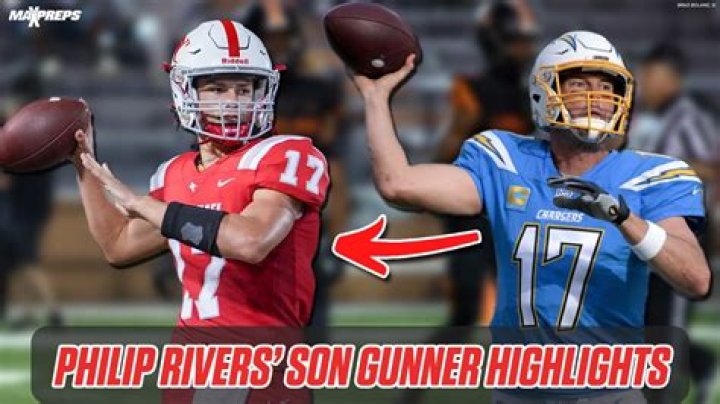 Gunner Rivers Height, Weight, Net Worth, Age, Wiki, Who, Instagram, Biography ·
