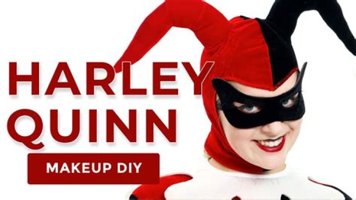 Harley Quinn Makeup: A Step By Step Guide, According to Top Makeup Artists
