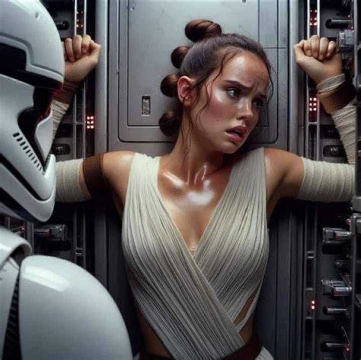 Hottest Star Wars Female Characters Revealed