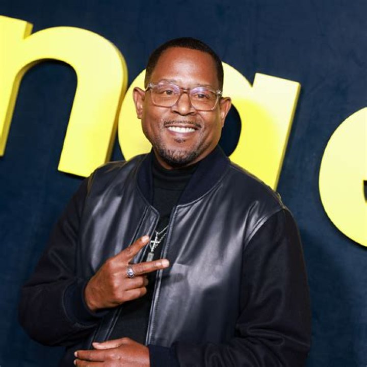 Is Martin Lawrence Dead Or Alive?