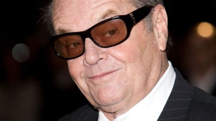 Jack Nicholson Has Only Been Married Once Despite His Storied Dating History