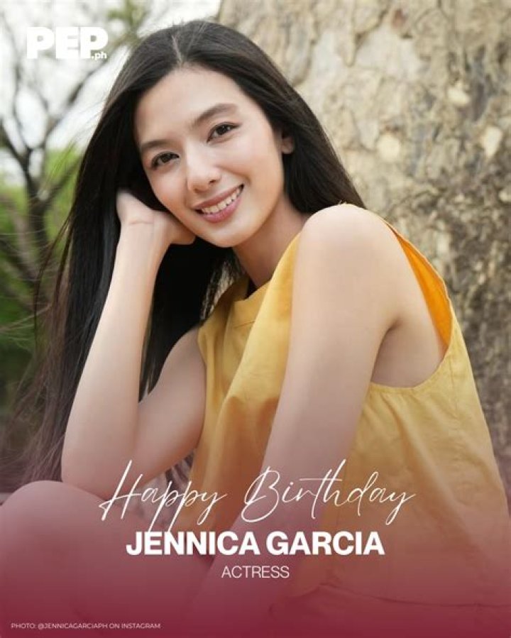 Jennica Garcia's Love Story Explored