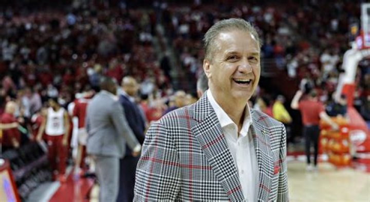 John Calipari-a great basketball coach in the making, his family ties and his controversies: Read about all here!