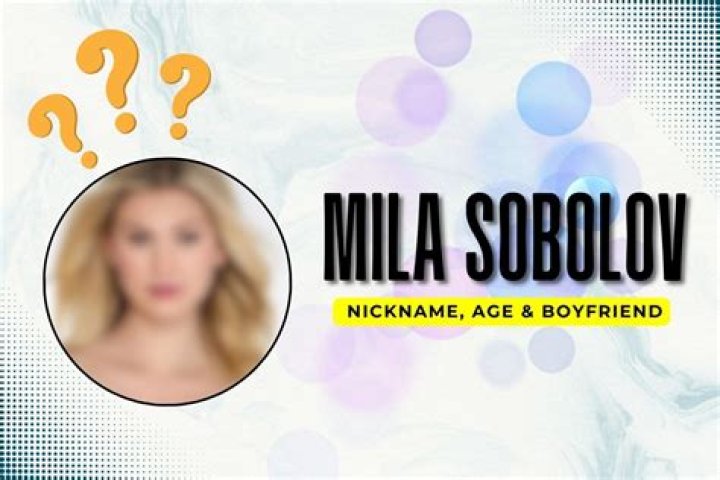 Leaked! Mila Sobolov's OnlyFans Content Surfaces Online