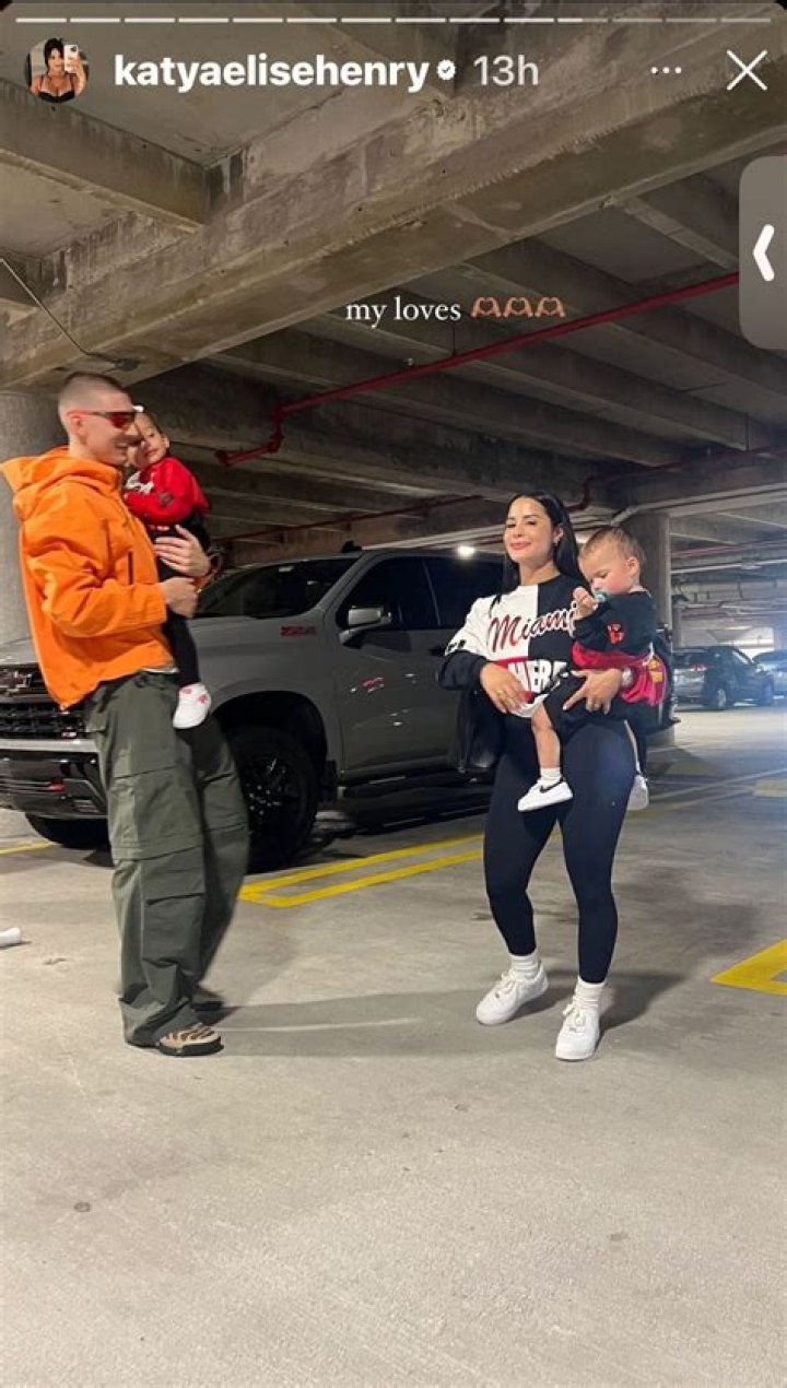 Leaked Photos And Videos Of Katya Elise Henry: The Full Story And