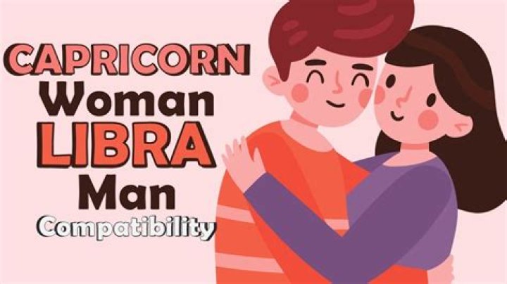 Libra Woman and Capricorn Man - A Complicated Relationship