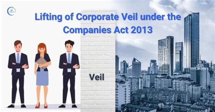 Lifting The Veil On Corporate Misconduct
