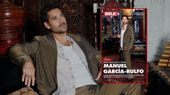 Manuel Garcia Rulfo's Enduring Relationships