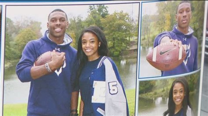 Meet Mecole Sr And Lativia Hardman |