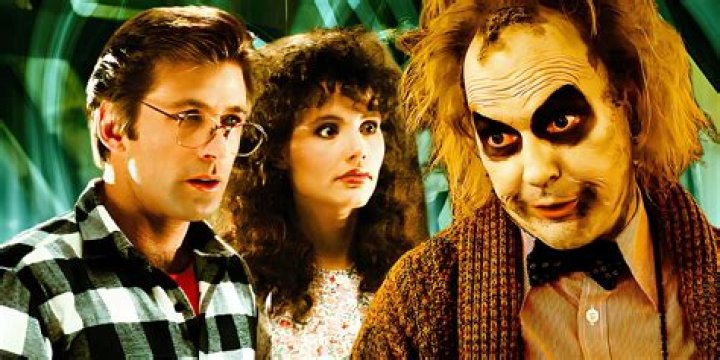 Meet The Unforgettable Characters Of Beetlejuice