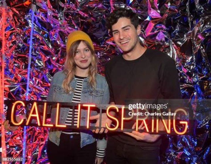 Miel Bredouw And Anthony Padilla
