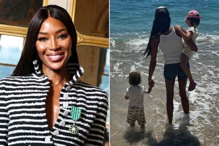 Naomi Campbell's Daughter's Father Revealed