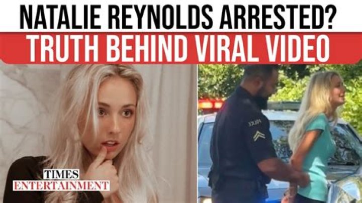 Natalie Reynolds OnlyFans Leak Uncovered