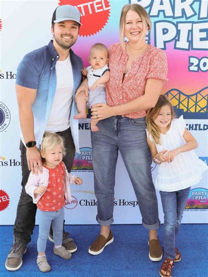 Nathan Kress Parents Allison Rita And Steven M. Kress Hail From Glendale ·