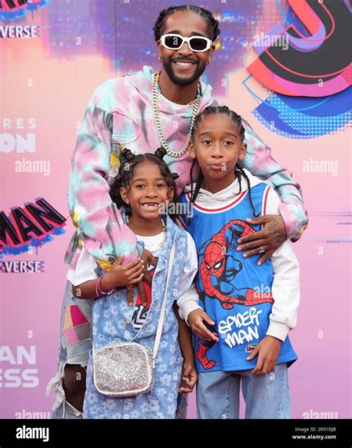 Omarion's Parents And Their Impact
