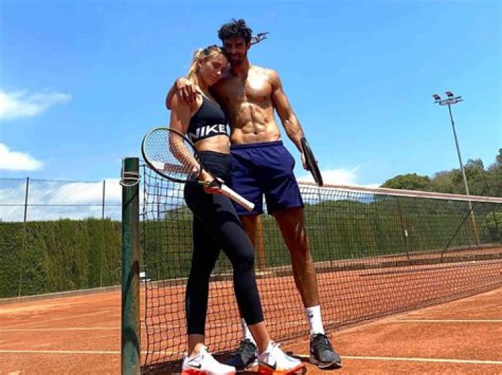 Paula Badosa Is Madly In Love With Her Boyfriend Juan Betancour, The Couple Share Picture On Instagr |