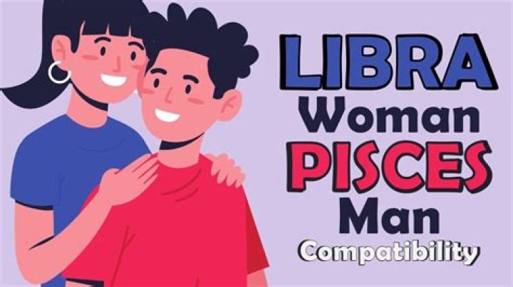 Pisces Woman And Libra Man - Work Hard To Maintain Harmony