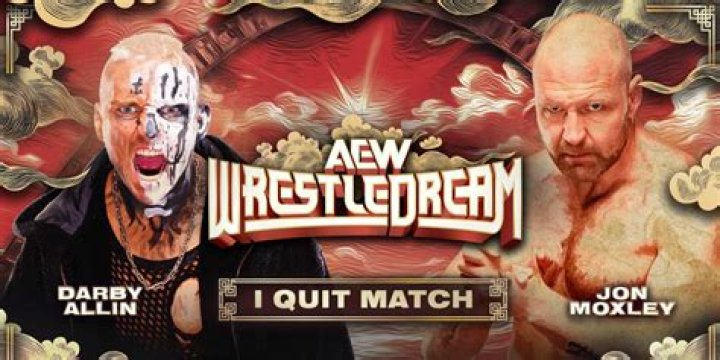 Powells live review of Samoa Joe vs. Darby Allin for the TNT Title,